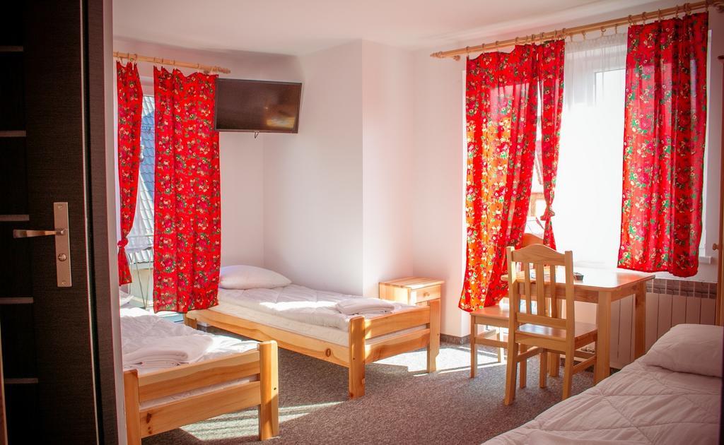 Willa Pod Grania Bed & Breakfast Bialka Tatrzanska Room photo