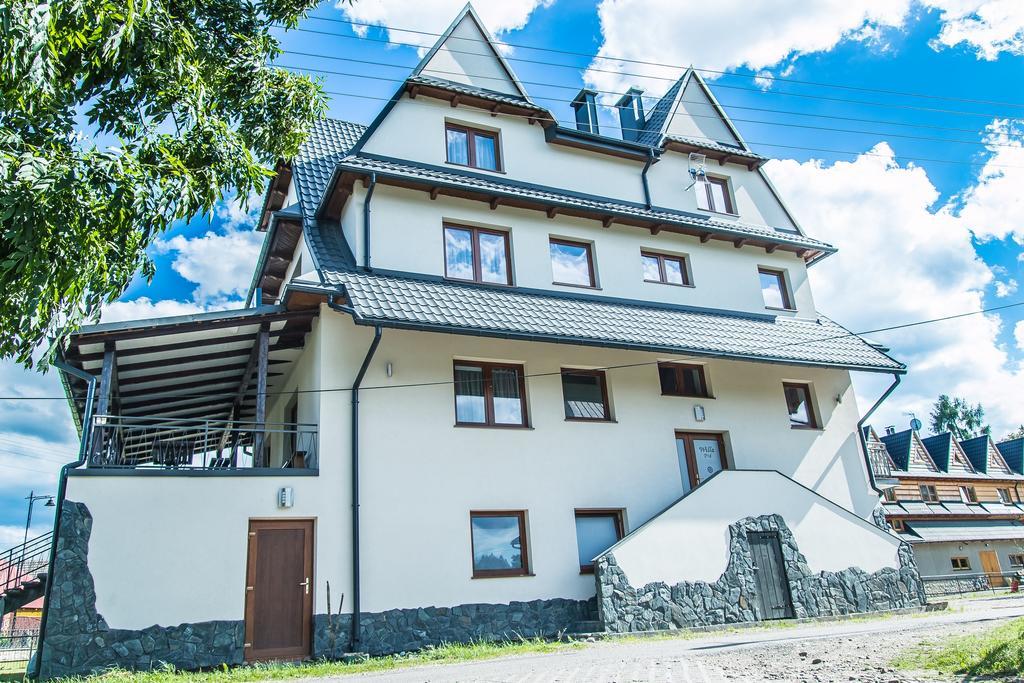Willa Pod Grania Białka Tatrzańska Exterior photo
